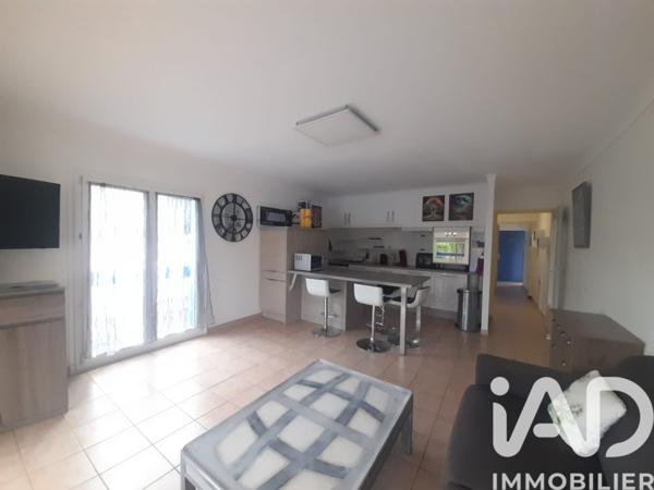 Appartement à vendre 2 pièces 55 m² Collioure