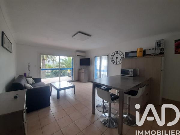 Appartement à vendre 2 pièces 55 m² Collioure