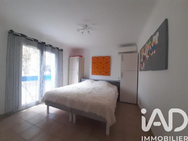 Appartement à vendre 2 pièces 55 m² Collioure