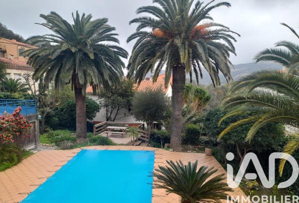 Appartement à vendre 2 pièces 55 m² Collioure