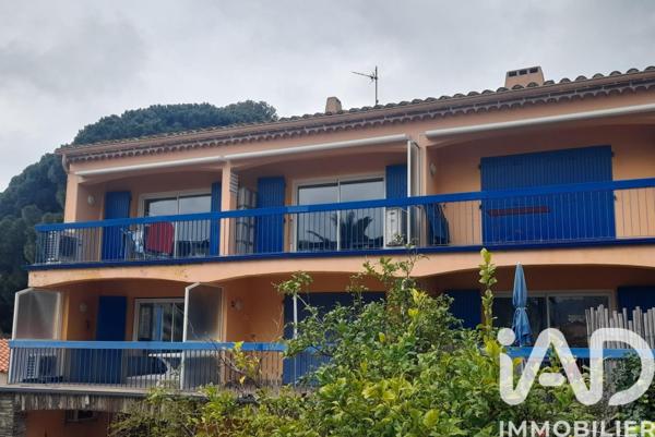 Appartement à vendre 2 pièces 55 m² Collioure