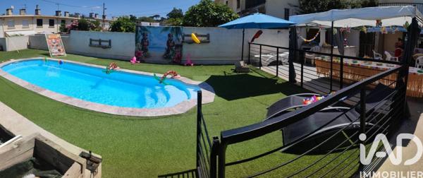 Maison à vendre 4 pièces 115 m² Marseille 13