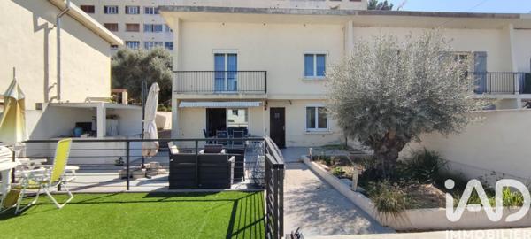 Maison à vendre 4 pièces 115 m² Marseille 13