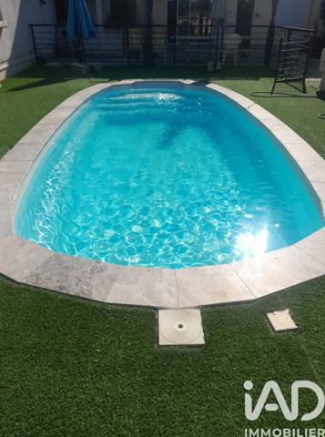 Maison à vendre 4 pièces 115 m² Marseille 13