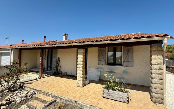 Maison à vendre    6 pièces •  Le Château-d'Oléron