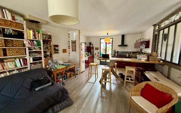 Maison à vendre    6 pièces •  Le Château-d'Oléron