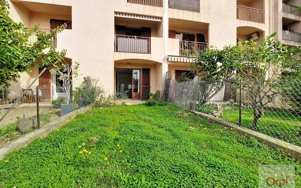 Appartement à vendre    1 pièce • 26,57 m2 Ajaccio