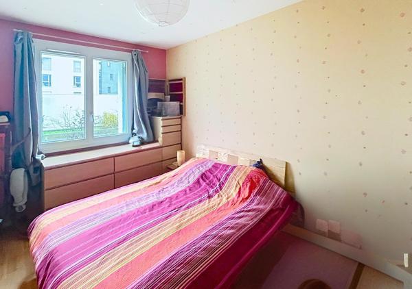 T3 Métro Jacques Cartier à Rennes: