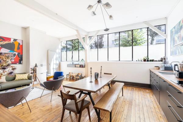 Appartement Paris 17e - GUY MÔQUET