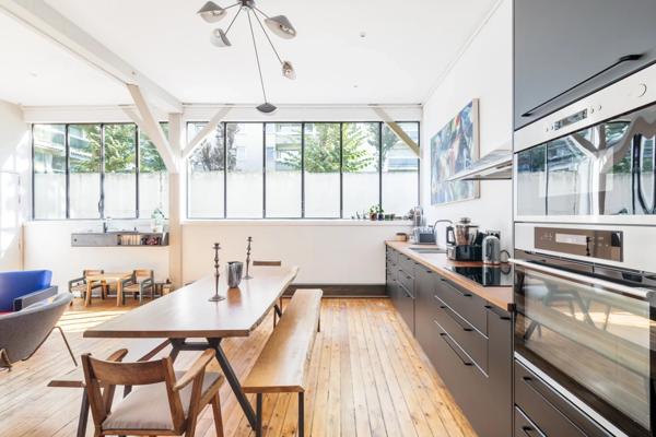 Appartement Paris 17e - GUY MÔQUET