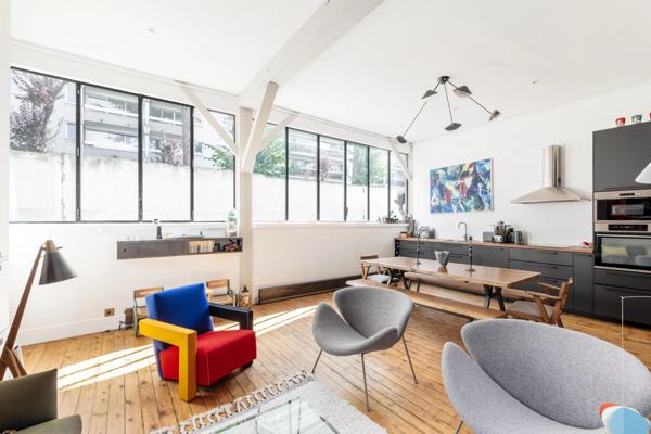 Appartement Paris 17e - GUY MÔQUET