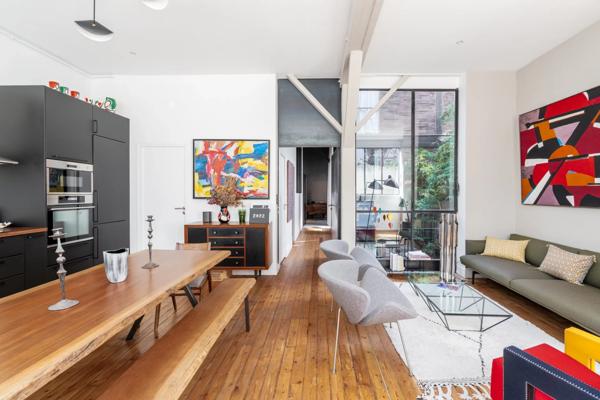 Appartement Paris 17e - GUY MÔQUET