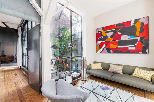 Appartement Paris 17e - GUY MÔQUET