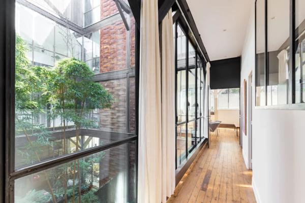 Appartement Paris 17e - GUY MÔQUET