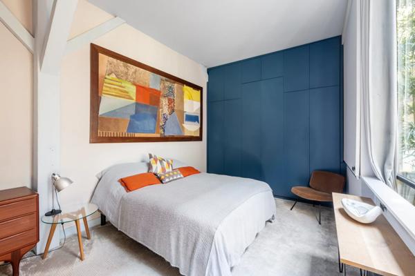 Appartement Paris 17e - GUY MÔQUET