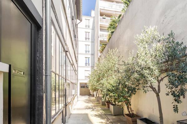 Appartement Paris 17e - GUY MÔQUET