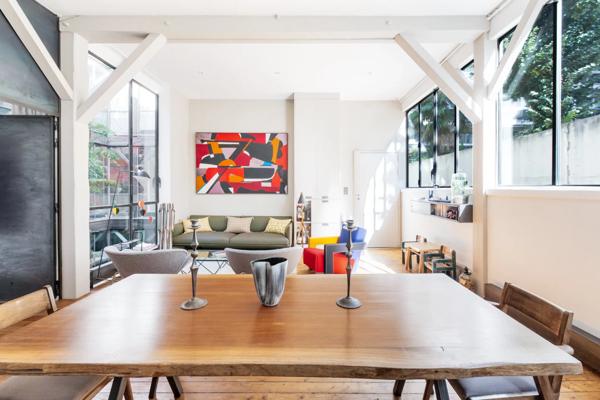 Appartement Paris 17e - GUY MÔQUET