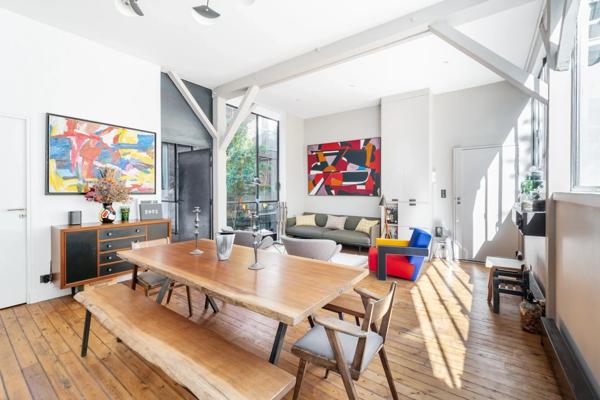 Appartement Paris 17e - GUY MÔQUET