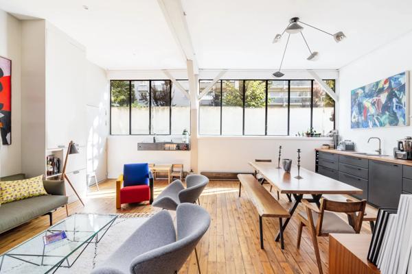 Appartement Paris 17e - GUY MÔQUET