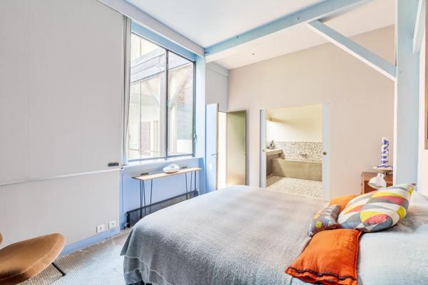 Appartement Paris 17e - GUY MÔQUET