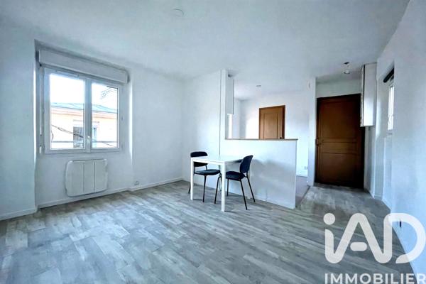 Appartement à vendre 2 pièces 36 m² Meulan-en-Yvelines