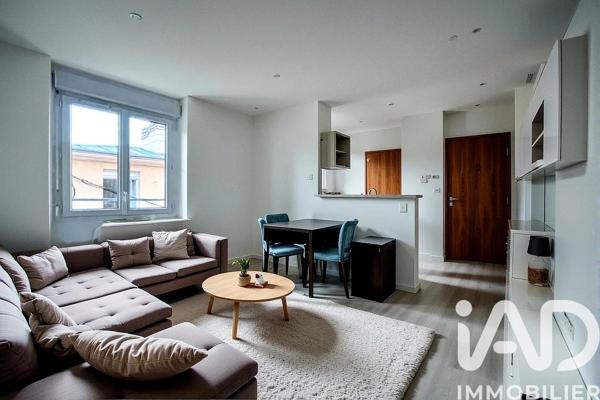 Appartement à vendre 2 pièces 36 m² Meulan-en-Yvelines