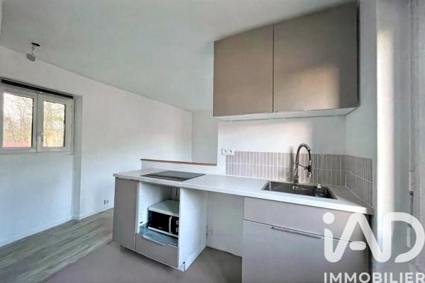 Appartement à vendre 2 pièces 36 m² Meulan-en-Yvelines