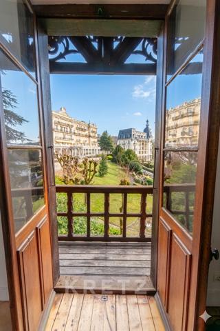 propriété unique Aix les Bains, avec palais italien