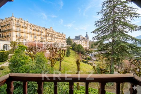 propriété unique Aix les Bains, avec palais italien