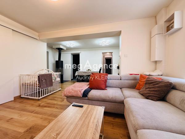 Maison à PARON, 89100 - 4 pièces 80m²