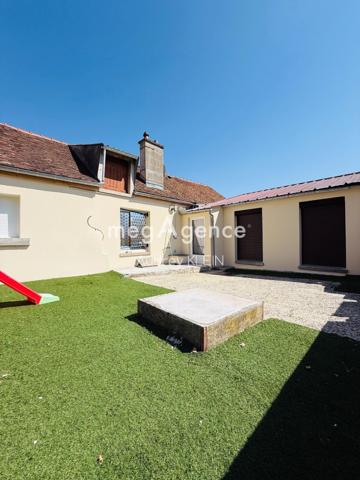 Maison à PARON, 89100 - 4 pièces 80m²