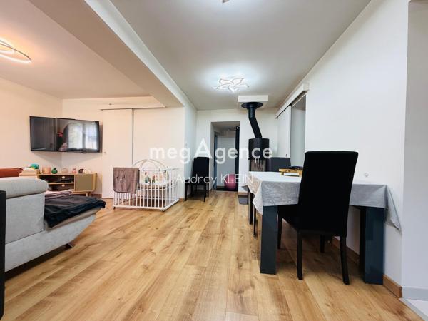 Maison à PARON, 89100 - 4 pièces 80m²