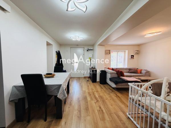 Maison à PARON, 89100 - 4 pièces 80m²