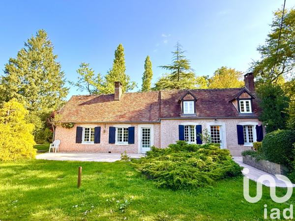 Maison à vendre 5 pièces 105 m² Bléneau