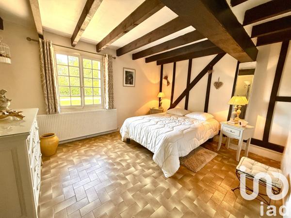 Maison à vendre 5 pièces 105 m² Bléneau