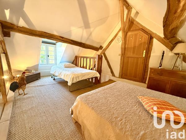 Maison à vendre 5 pièces 105 m² Bléneau