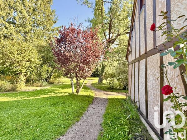 Maison à vendre 5 pièces 105 m² Bléneau