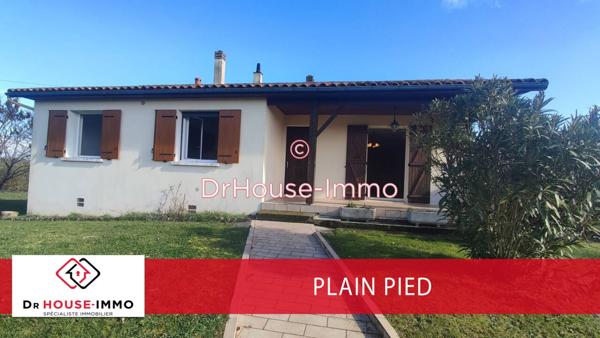 Maison à vendre 5 pièces de 97 m²