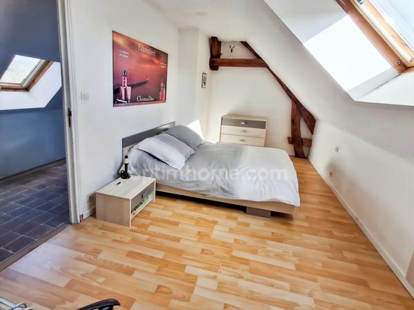 LONGERE DE 170 M² HABITABLES sur un beau terrain de 2000 m²