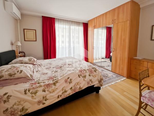 Élégant appartement familial - Boulevard Suchet