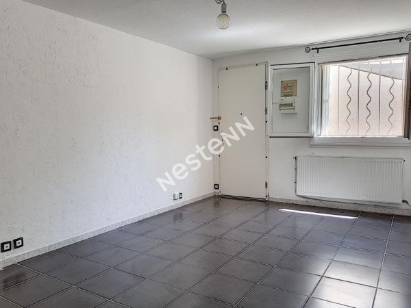 Appartement Vitrolles 1 pièces 31.42 m² dans le secteur Sud de Vitrolles pour investisseur