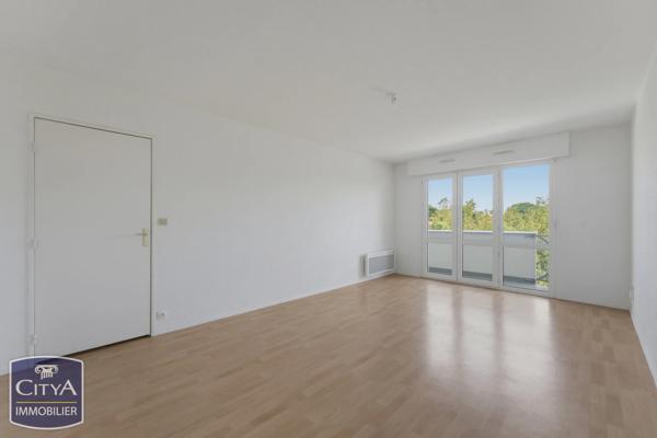 Appartement à vendre 3 pièces 62.92m² Mérignac (33700)