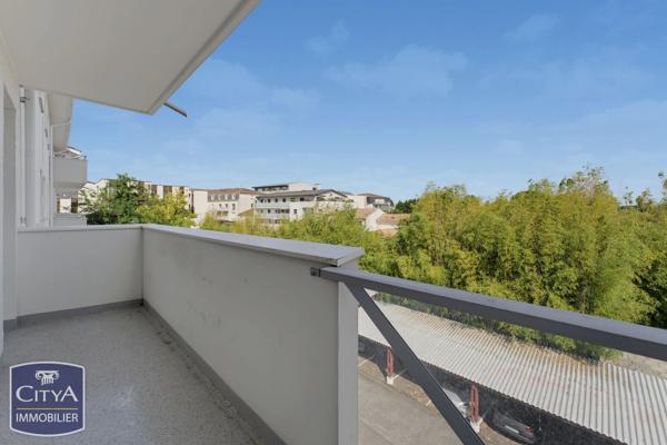 Appartement à vendre 3 pièces 62.92m² Mérignac (33700)