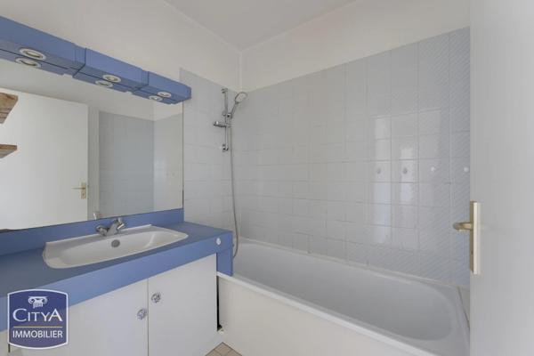 Appartement à vendre 3 pièces 62.92m² Mérignac (33700)