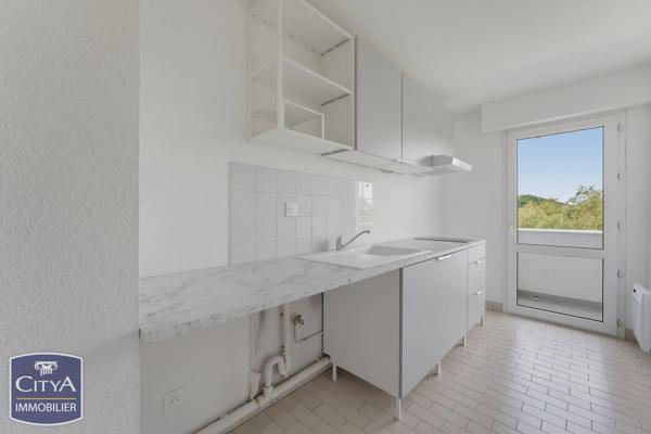 Appartement à vendre 3 pièces 62.92m² Mérignac (33700)
