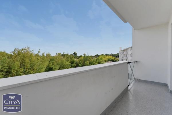 Appartement à vendre 3 pièces 62.92m² Mérignac (33700)