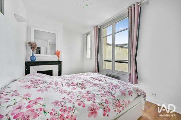 Appartement à vendre 2 pièces 58 m² Paris 6