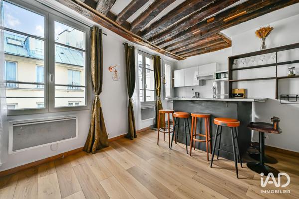 Appartement à vendre 2 pièces 58 m² Paris 6