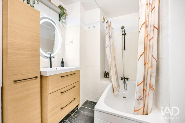 Appartement à vendre 2 pièces 58 m² Paris 6