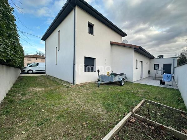 Maison 141.19m² Terrain 528m² Garage Chalet